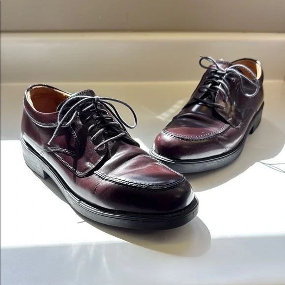 2X HOST PICK ? Bostonian Strada Burgundy Ultimo Men\'s Dress Shoes Men main image 4